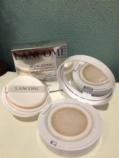 รีวิว Cushion แบรนด์ไหนที่ใช่สำหรับคุณ YSL, Lancome, Shu, Estee